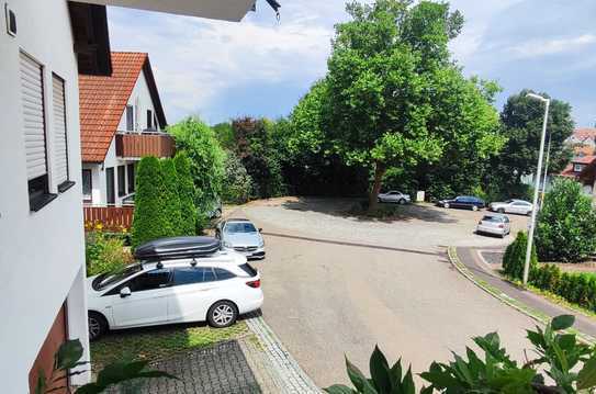 Gepflegte 3,5-Zimmer Wohnung mit Balkon in beliebter und ruhiger Lage