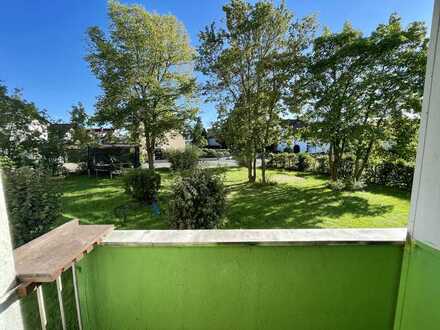 Einmalige Gelegenheit! Freie 3-Zimmer-Wohnung mit Garten, Terrasse & Balkon, ca 79 qm im Erdgeschoss