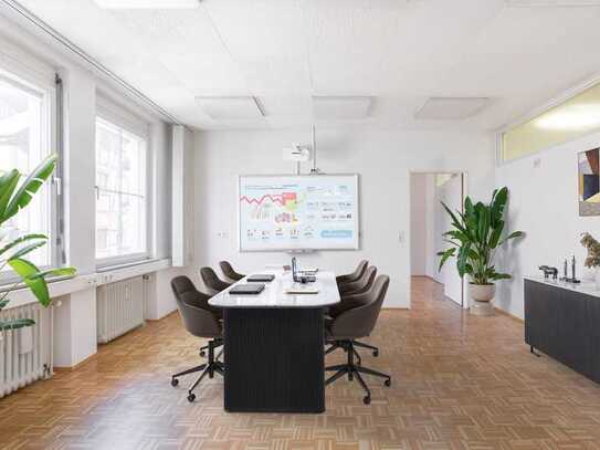 Attraktive Büro-/Praxiseinheit zentral in der Innenstadt von Ravensburg
