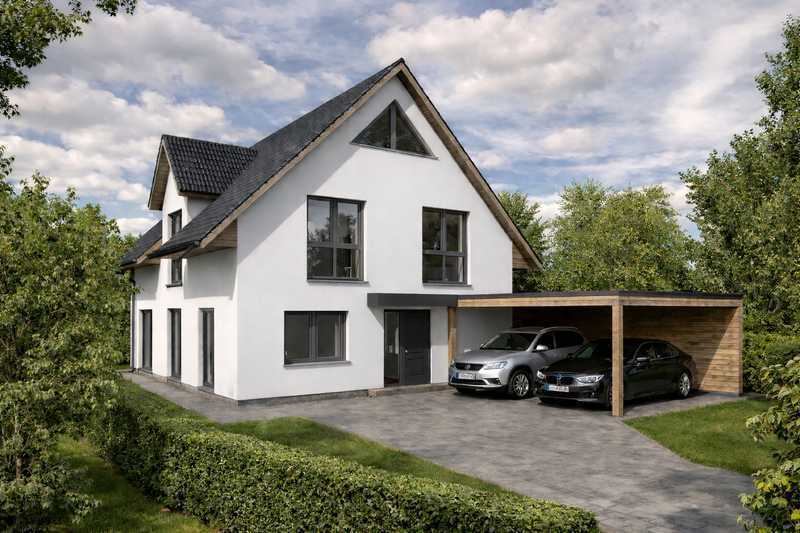 NEUBAUPROJEKT Bremen Borgfeld - Am Lehester Deich