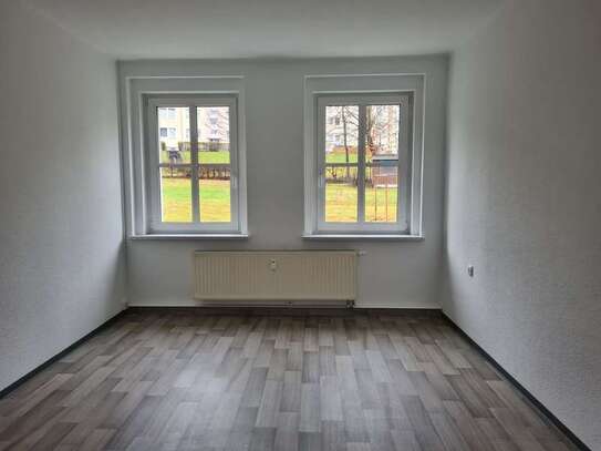 Familienwohnung wartet auf neue Mieter!