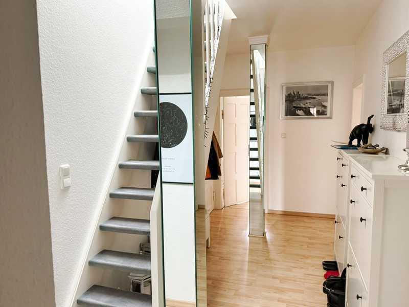 Eigentum mit Stil - Wohnen über den Dächern von Schwachhausen