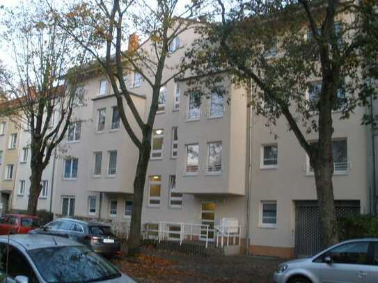 ruhige Single-Wohnung in Südlage