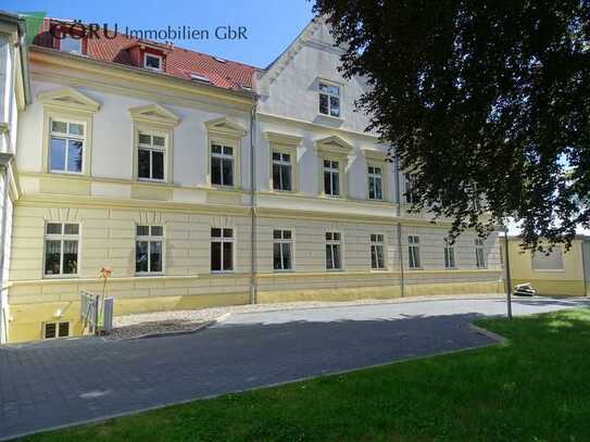 Seniorengerechte 2-Raum Wohnung im Herzen von Bergen auf Rügen!