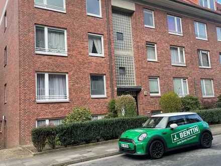 Ihre neue 2,5 Zimmerwohnung in Hamburg-Lohbrügge !