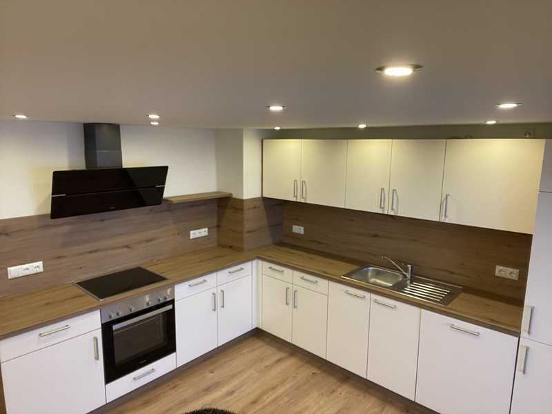                                                               Renovierte 5,5 Zi-Whg. in Arnbruck-Zentrum, 2 Terrassen                                                       in Regen (Regen)