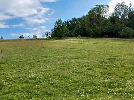 Vollerschlossenes Baugrundstück in bevorzugter Lage von Waldbröl