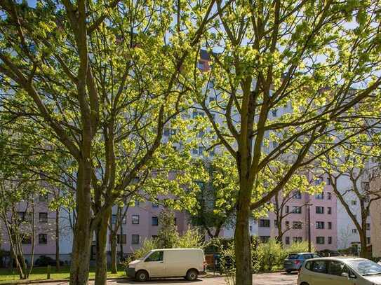 moderne 1-Zimmerwohnung in Berlin-Hohenschönhausen