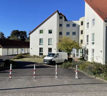 2-Raum-Wohnung mit Einbauküche