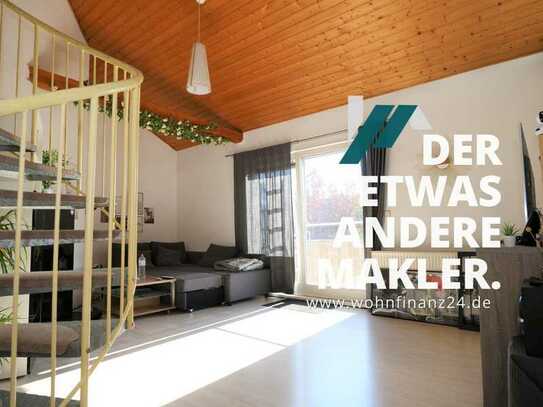 Besonderes Maisonette-Wohnen!