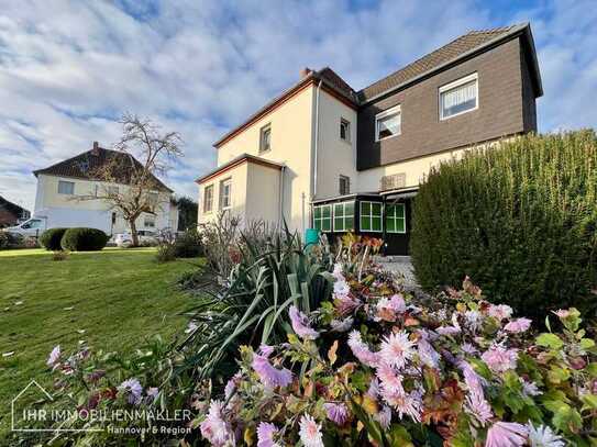 Gepflegtes Einfamilienhaus in ruhiger Lage in Altgarbsen mit Garage