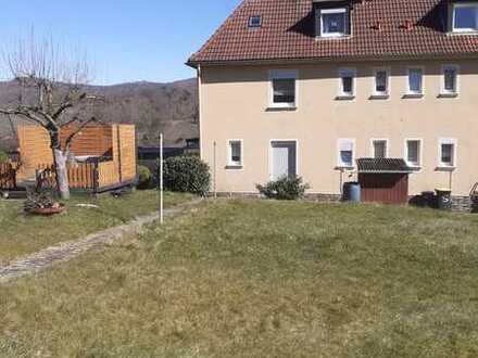 Schöne Wohnung in Haus in ruhiger, grüner Wohnlage von Kirchen.