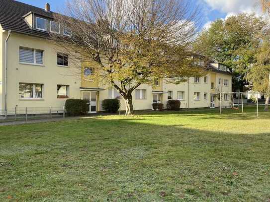 Wohnen am Bieselwald - Ruhig gelegene 3 Zimmer Wohnung mit Südbalkon