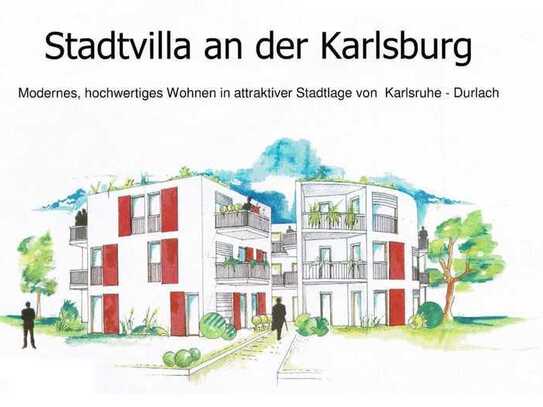 MODERNSTE WOHNUNG IN ZENTRALER LAGE MIT 2 BÄDERN, EBK, PARKETT, TERRASSE, GARTEN, TG-STELLPLATZ...