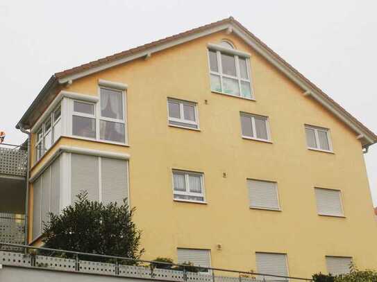 4,5 Zimmer Maissonette-Wohnung mit Aufzug