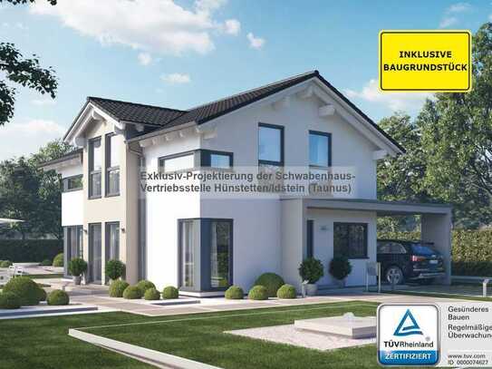 *** Limburg a. d. Lahn / individuell planb. Neubau (mit FESTPREIS, u. verbindlicher Terminschiene)