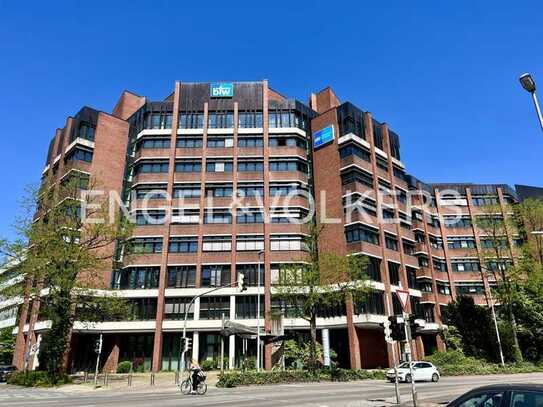 Flexibel gestaltbare Büroflächen in zentraler Lage von Oldenburg