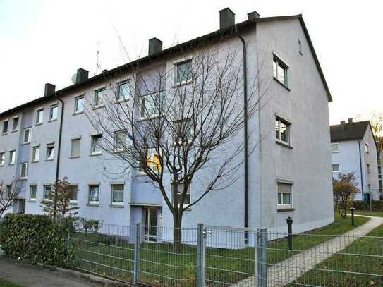 Gepflegte 2-Zimmer-Wohnung, 1 OG, in Stuttgart-Zuffenhausen