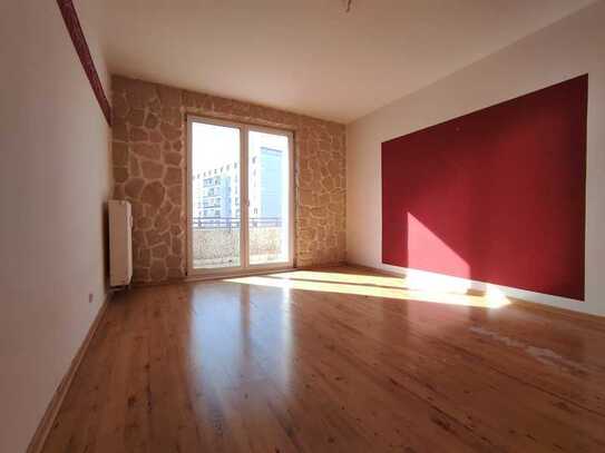 Termin sichern! Bezugsfreies schönes 3-Zimmer-Apartment in saniertem Altbau!
