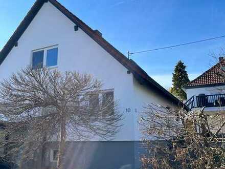 Einfamilienhaus in ruhiger Lage mit Garten, Schwäbisch Hall