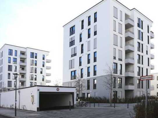 Tiefgaragenstellplatz zu vermieten - kein Duplexparker in Regensburg Candis Viertel