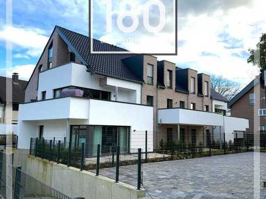 Stilvolles Wohnen mit Einbauküche und Sonnenbalkon