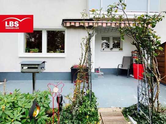 Kapitalanlage! 
Schöne 3 Zimmer Wohnung mit großzügiger Terrasse