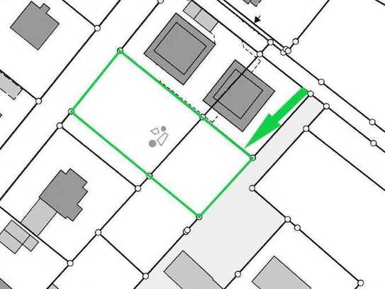 Top-Baugrundstück für MFH in Trudering