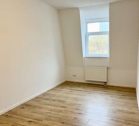 Schöne 4-Zimmer-Wohnung in Frankfurt, Neubezug