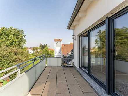 Heller und moderner Wohnkomfort in zentraler Lage