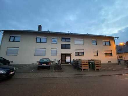 3-Zimmer Wohnung mit Balkon in Stutensee