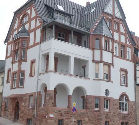 Einmalige Maisonette nahe Bensheim Innenstadt mit viel Platz zum Wohnen und Arbeiten