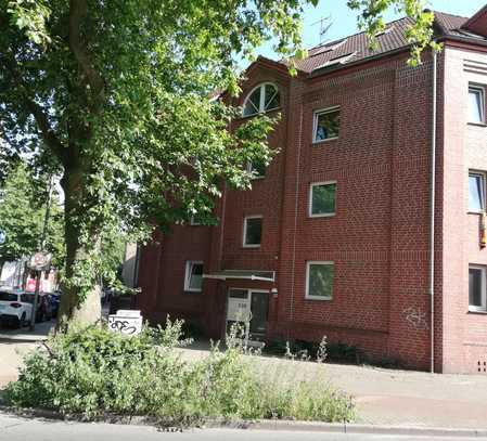 Gottliebstraße 79a - hübsche 2 ZKB Wohnung mit WBS im EG mit Terrasse