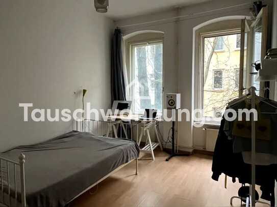 Tauschwohnung: 1 Zimmerwohnung tauschen gg 1 bis 2 Zimmer