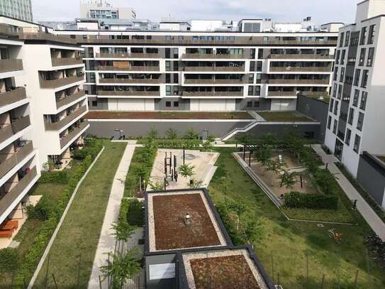 Geschmackvolle 2-Zimmer-Wohnung mit Balkon und Einbauküche in Dresden