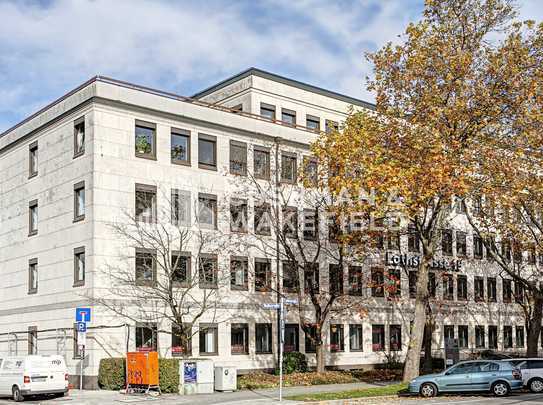 Maximal attraktiv - Ihr neues Büro in der Maxvorstadt