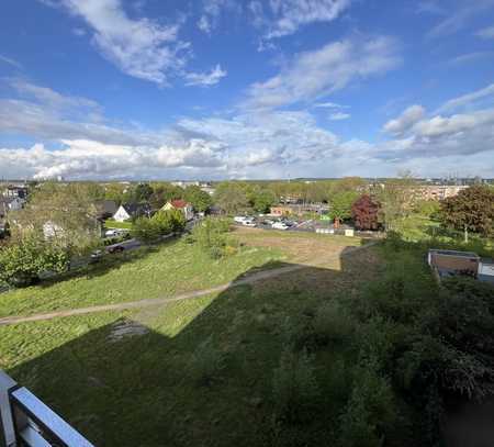 Die perfekte Kapitalanlage - 3 Zimmerwohnung mit Balkon in Bergheim Kenten