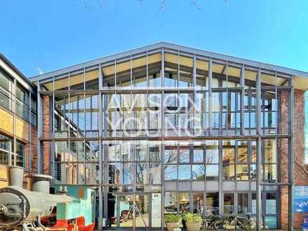 Historisches Loft sucht kreativen Mieter!