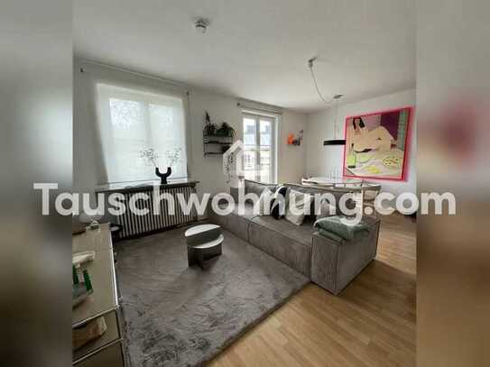 Tauschwohnung: 2 Zimmer Wohnung am Gärtnerplatz