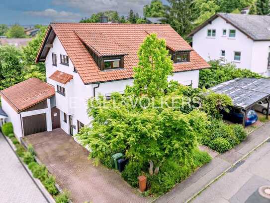 Mehrfamilienhaus mit Weitblick und Ruheoase