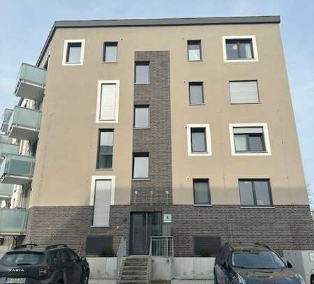 Erstbezug Neubau 3-Raum-Wohnung mit Balkon in Offenbach am Main