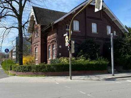 Repräsentative Denkmalvilla in exponierter Lage im Zentrum von Lünen