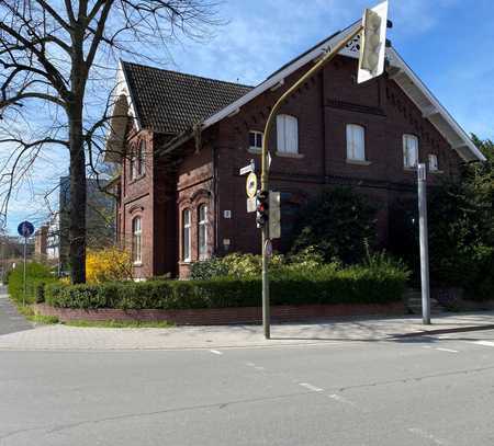 Repräsentative Denkmalvilla in exponierter Lage im Zentrum von Lünen