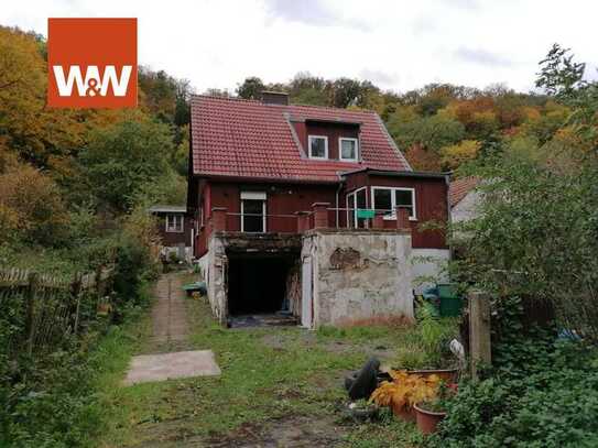 *** TOP Grundstück mit Haus im schönen Harz in Kelbra zu verkaufen! Jetzt noch zugreifen bevor die P