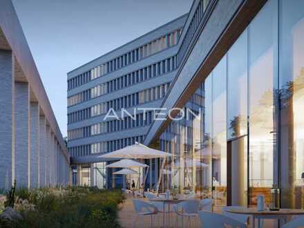 Provisionsfrei über ANTEON | Exklusiver Neubau Erstbezug | Ausbau nach Mieterwunsch