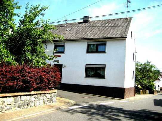 Komplett renoviertes Haus im Westerwald