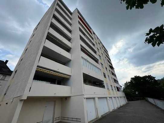 3 Zi.-Wohnung mit Balkon und Blicklage von Bingen