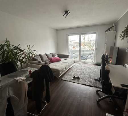 2 Zimmer Maisonette Wohnung ab 16.04