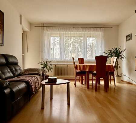 RESERVIERT***Charmante 3-Zimmer-Wohnung mit Potenzial***
