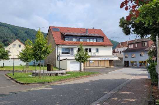 Wohn / Geschäftshaus in Zentraler Lage von Offenbach-Hundheim